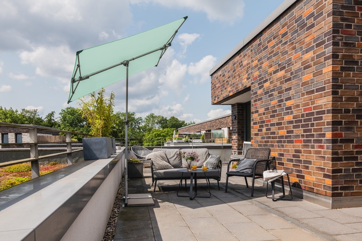 Actual product image Suncomfort by Glatz Flex (1.95 m)