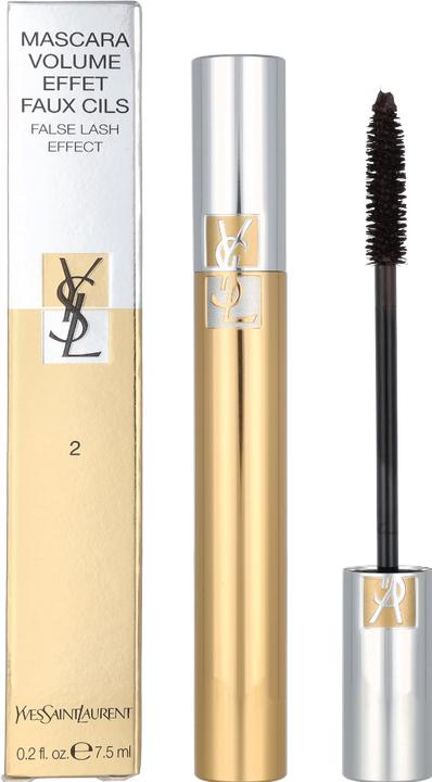 Produktbild Yves Saint Laurent Volume Effet Faux Cils (02 Rich Brown)