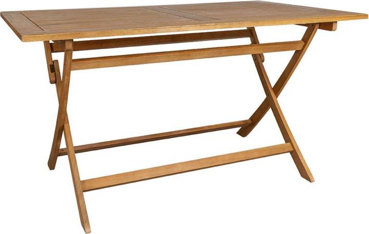 Produktbild Contini Gartentischset (140 x 80 x 74 cm)