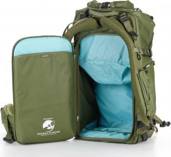 Actual product image Shimoda Action X70 HD (Photo backpack)