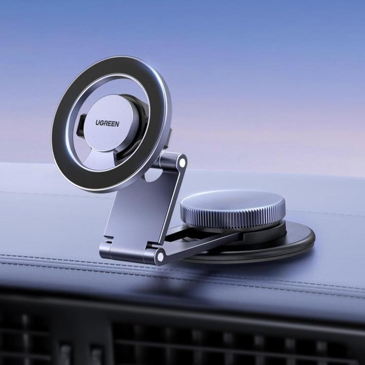 Image du produit Ugreen Magnetic Car Mount LP865 for dashboard (black)