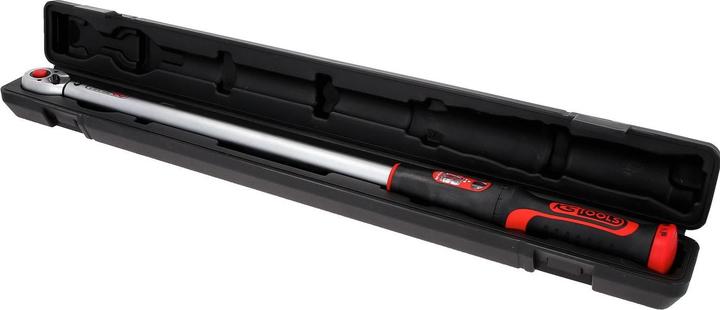 Produktbild KS Tools - 1/2" INFINITOOL Ratschen-Drehmomentschlüssel, 80-420 Nm (1/2", 80 Nm, 420 Nm)