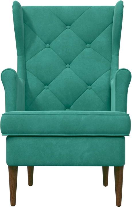 Actual product image vidaXL Sessel