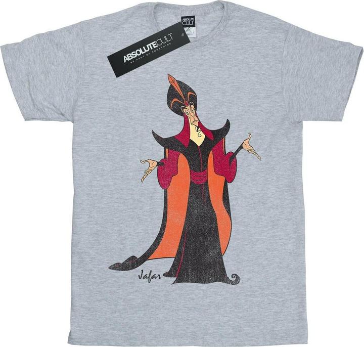 Image du produit Disney - T-shirt ALADDIN CLASSIC JAFAR - Garçon (140, 146)