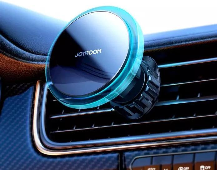 Image du produit Joyroom Magnetic Wireless Car Charger Holder
