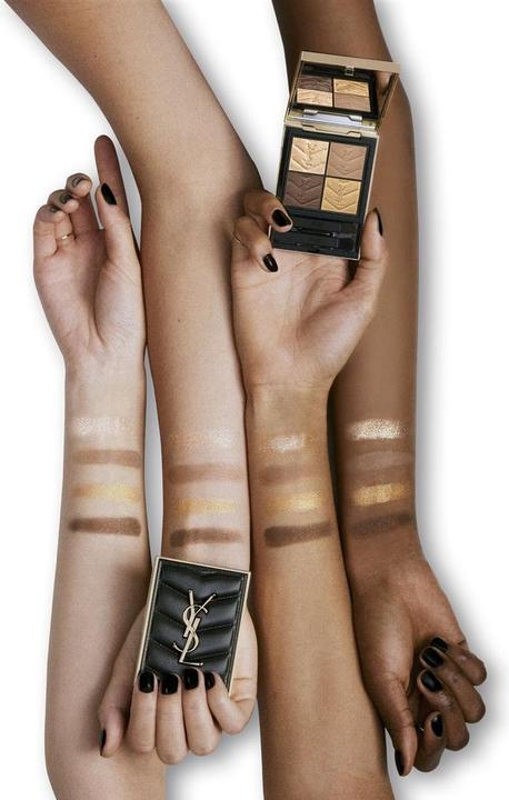 Immagine prodotto Yves Saint Laurent Mini frizione Couture (800 Ove Dore) (Ocra d'oro)