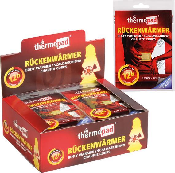 Productafbeelding Thermopad Rugverwarming