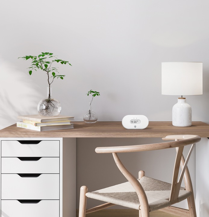 Immagine prodotto Airthings Visualizza Radon