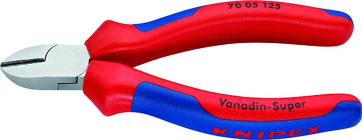 Image du produit Knipex Pince coupante de côté (160 mm)