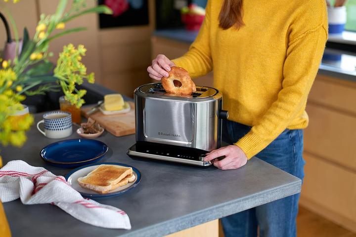 Actual product image Russell Hobbs 26210-56 Attentiv Toaster