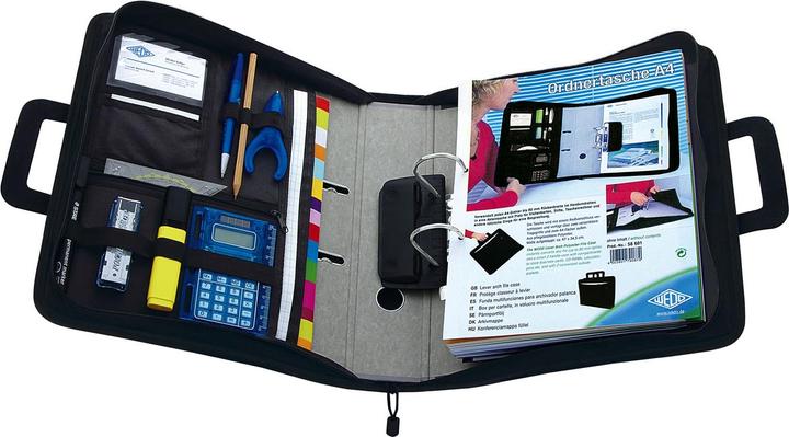 Wedo Ordnertasche (A4, 1x)