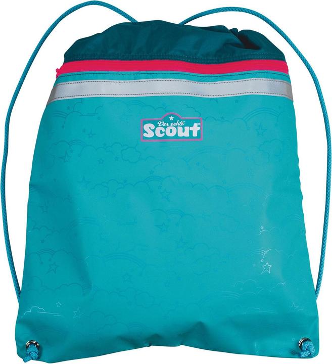 Actual product image Scout Neo Exklusiv Superflash Extreme 4-piece school bag set (21.50 l)
