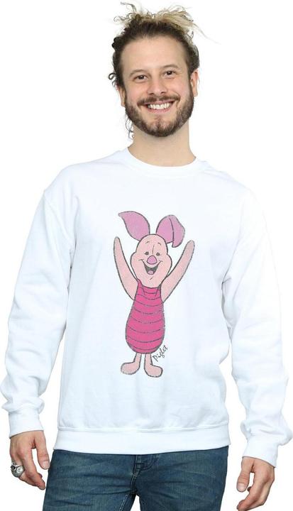Produktbild Disney Winnie The Pooh Classic Piglet Sweatshirt (XXL)