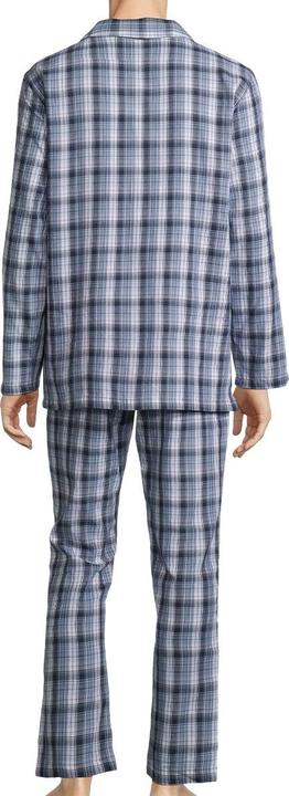 Produktbild Seidensticker Classic Twill Schlafanzug (4XL, 60)