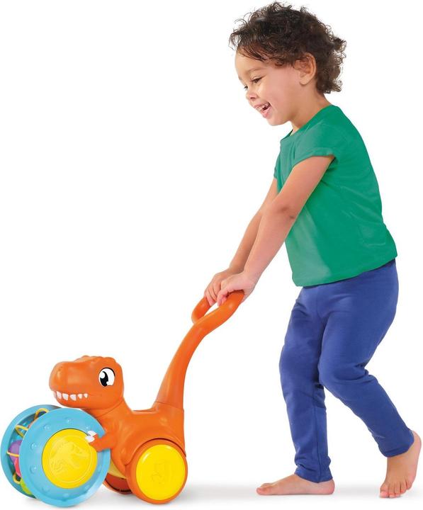 Produktbild Tomy Pic & Push T-Rex Walker