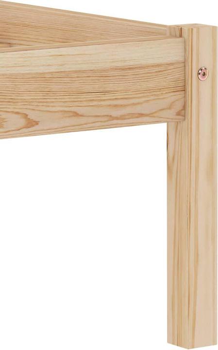 Image du produit vidaXL Bettgestell (140 x 200 cm)
