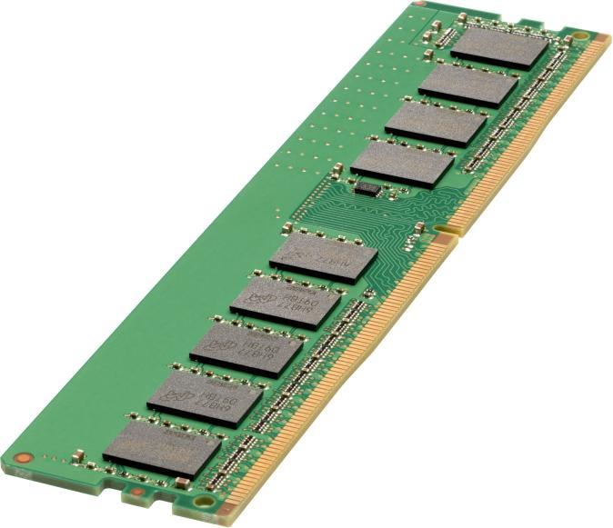 Immagine prodotto HPE Doppio modulo di memoria in linea (1 x 32GB, 2933 MHz, DDR4-RAM, DIMM)