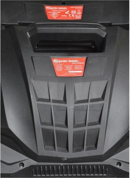 Produktbild ELEM Rasenmäher