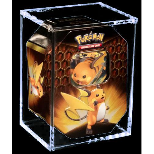The Acrylic Box Acrylic Box Protezione Pokemon TIN