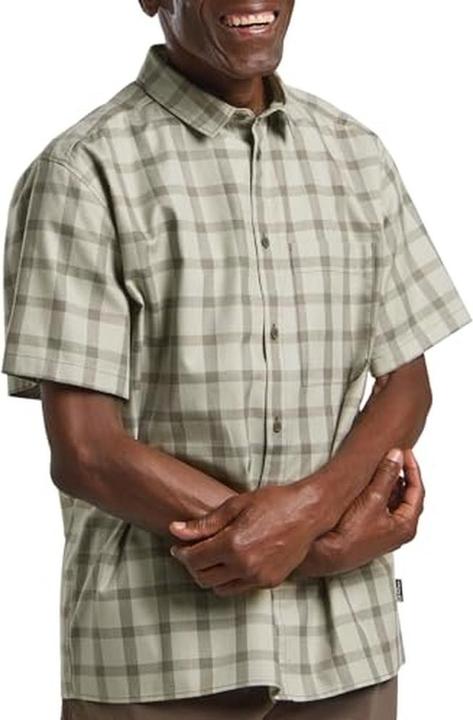 Produktbild Jack Wolfskin Planalto Shirt M (M)