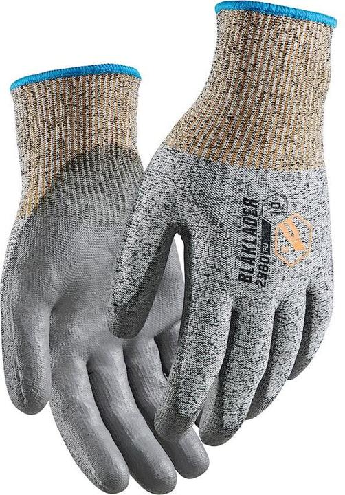 Produktbild Blakläder Schnittschutzhandschuhe aus PU mit Level B (7)