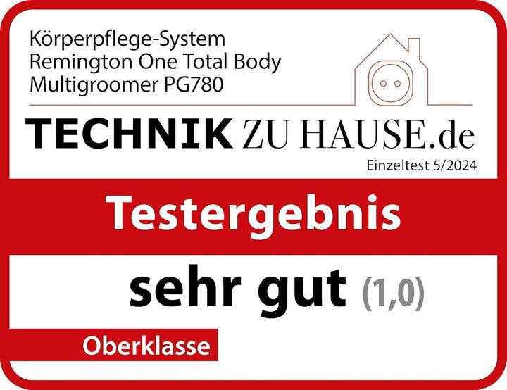 Image du produit Remington ONE Total Body Multigroomer