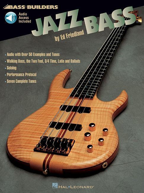 Actual product image Jazz Bass (English, Ed Friedland)