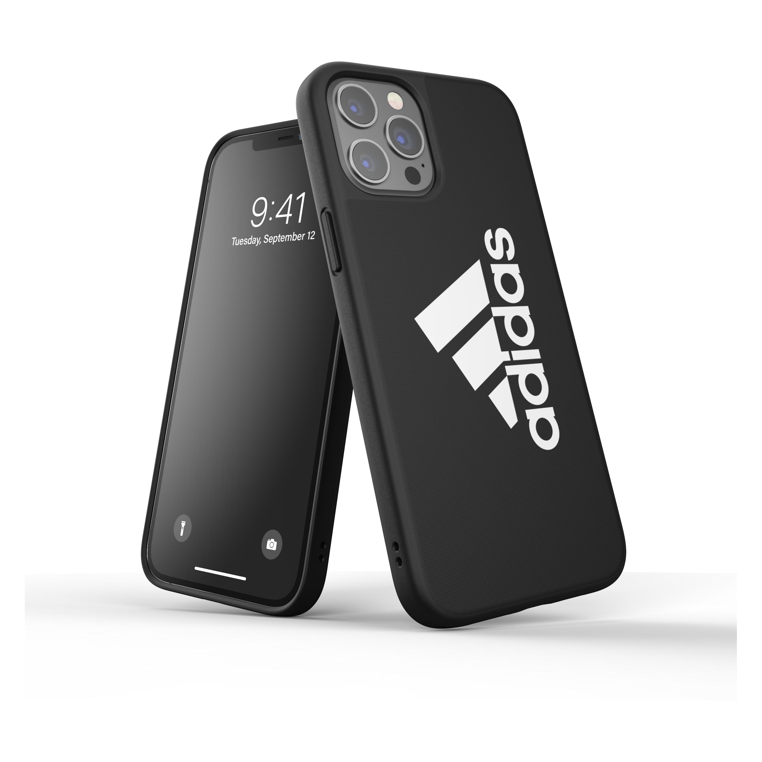Adidas Iconic Sports Case, Smartphone Sportarmband, Schwarz