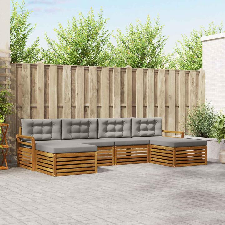 Produktbild vidaXL Outdoor-Sofa