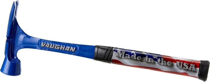 Vaughan 13220 RS17ML Stealth Klauenhammer Vollstahl gefräster Kopf 480 g (480 g)