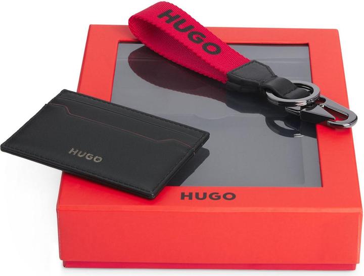 Actual product image HUGO New Subway Gift Set GB Cardcase / Keyring