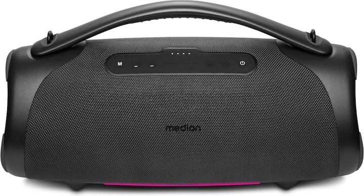 Actual product image Medion LIFE® P61768 Portable Bluetooth® speaker (30 h)