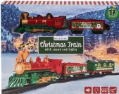 Actual product image Ootb Christmas railway, including rail circle