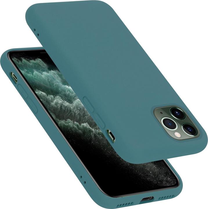 Produktbild Cadorabo Liquid Case (Apple iPhone 11 Pro Max)