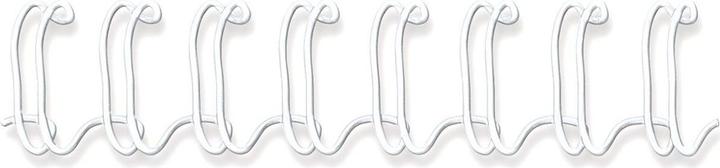 Image du produit Fellowes Dos de reliure en fil métallique 8 mm