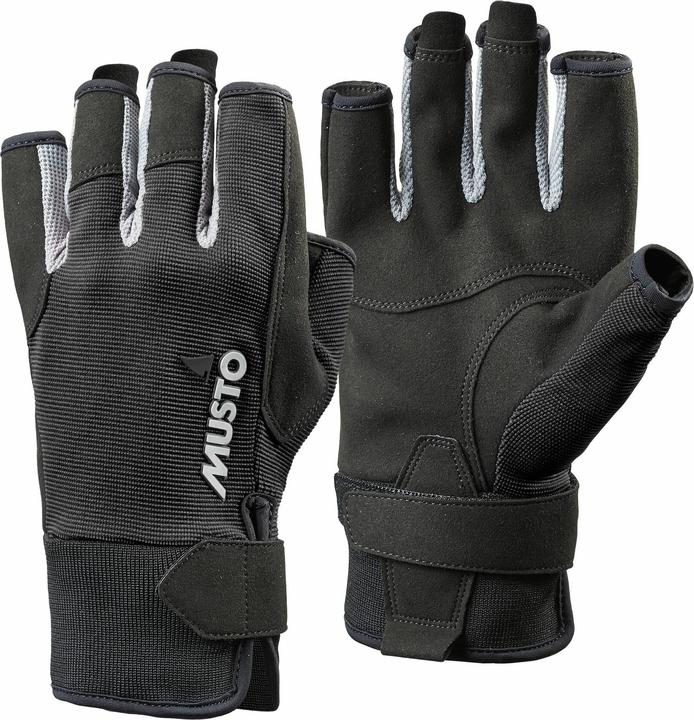 Produktbild Musto Essential Sailing-Handschuhe, kurze Finger (M)