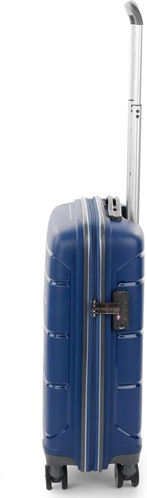Image du produit Modo by Roncato Valise cabine avec roues multidirectionnelles et fermeture TSA, organisation interne