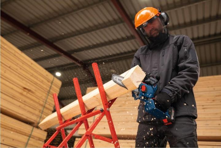 Produktbild Bosch Professional GKE 18V-20 (solo C) (Akku Kettensäge)