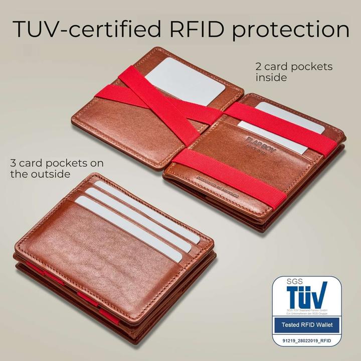 Actual product image Jaimie Jacobs Flap Boy