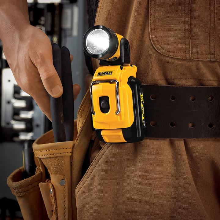 Actual product image DeWalt Torch Led 10,8V (130 lm)