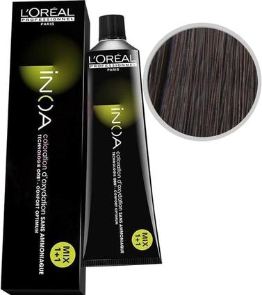 Actual product image L'Oréal Professionnel Inoa (Brown)