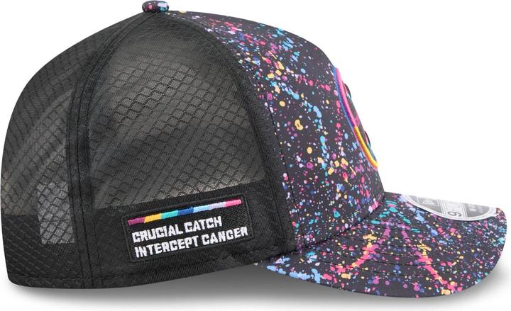 Image du produit New Era 9Forty Crown Trucker Cap Crucial Pittsburgh Steelers (Taille unique)