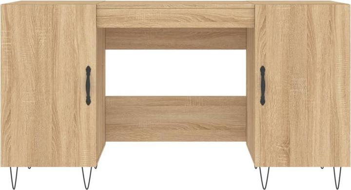 Immagine prodotto vidaXL Schreibtisch (50 x 140 x 75 cm)