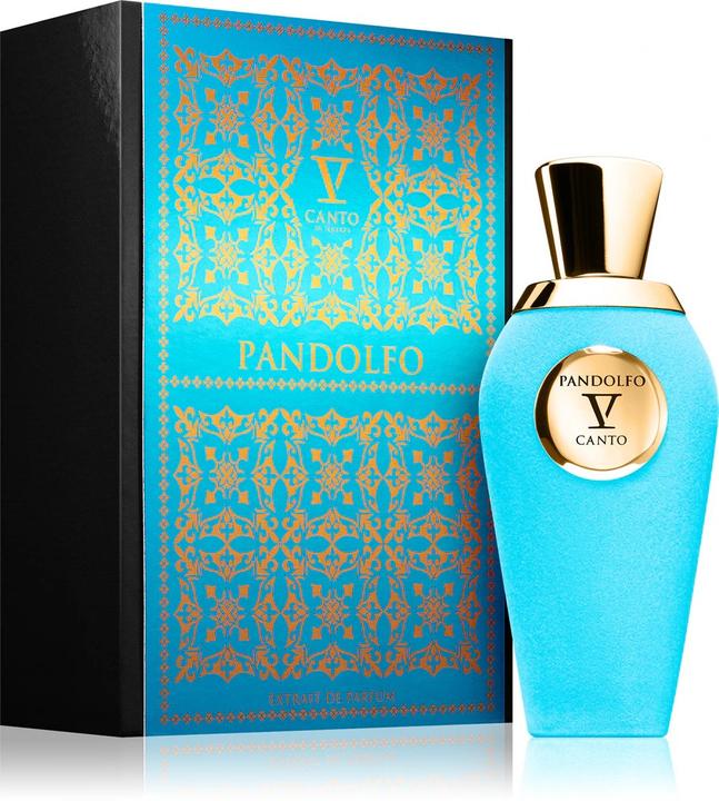 Produktbild V Canto Pandolfo V by (Extrait De Parfum, 100 ml)