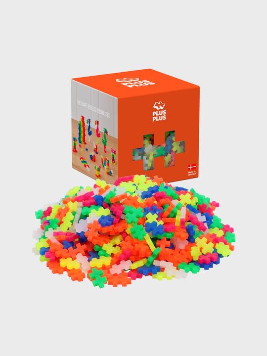 Produktbild Plus-Plus Open Play Neon