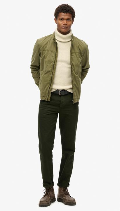 Actual product image Superdry Classic Harrington Jacket (M)