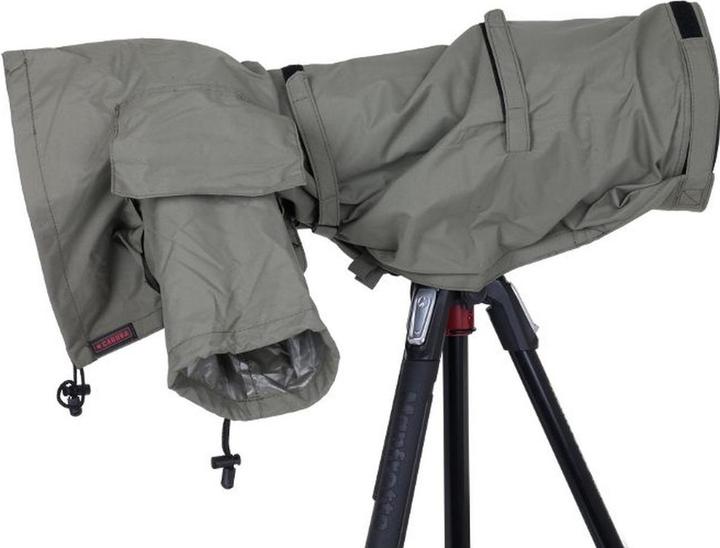 Produktbild Caruba Regenschutz C2 Gross GrÃ¼n (Regenschutz)