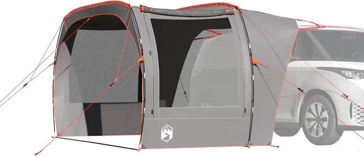 Produktbild vidaXL Autozelt (4.95 kg)