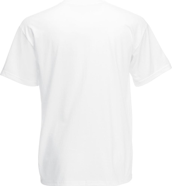 Actual product image Fruit of the Loom Heavy Weight Tshirt (M)
