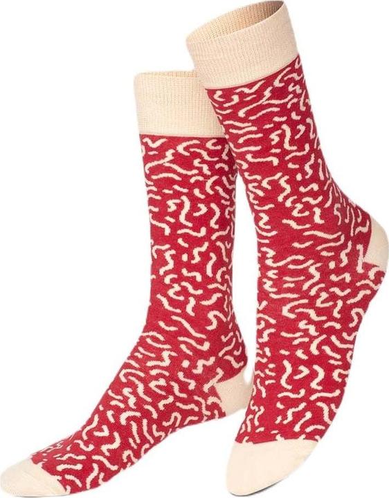 Actual product image Eat My Socks Supreme Salami socks (Single pack, One size)